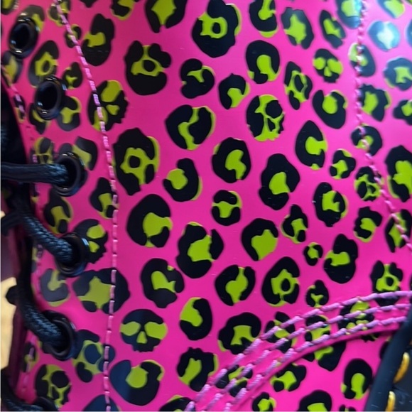 Dr. Martens 1460 Boots - Picture 5 of 11